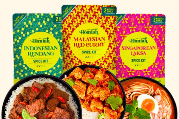 2 Homiah Spice Kits for Free After Rebate — free sample: Indulge your culinary senses with the enticing flavors of Homiah Spice Kits, and now, elevate your c
