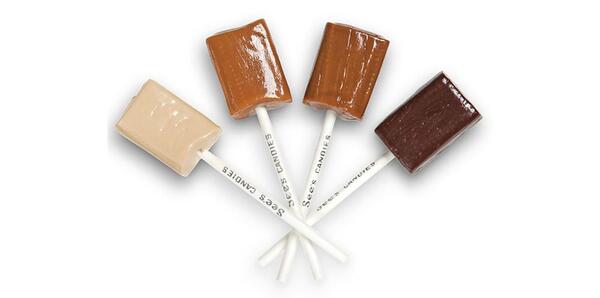 Free Lollipops, Sweet as Can Be: Get a Gourmet Lollipop at See's Candies! — free sample: See's Candies is offering a free gourmet lollipop to their customers on July 20. Simply visit any pa