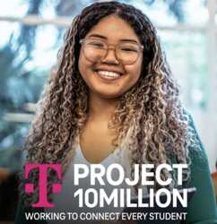 Free Education Resource: T-Mobile Project 10Million
