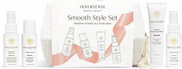 Get Your Free INNERSENSE Trial Kit – Elevate Your Salon Experience! — free sample: Innersense Organic Beauty offers a free trial kit for salon owners interested in their products. To 