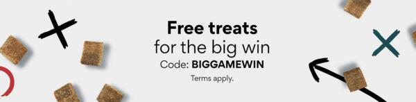Paws & Claws Approved – FREE Pet Treats or Bird Seed + Free Shipping! — free sample: Pet owners can receive free treats or bird seed at no cost, including free shipping. The specific br
