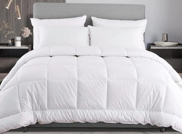 Puredown Bedding Products for Free — free sample: You can get Puredown Bedding products for free! All you have to do is check your email if you have r