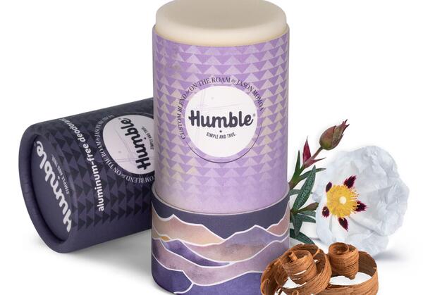 Natural Freshness, No Cost: Free Humble Deodorant at Sprouts! — free sample: Enjoy a FREE Humble Brands deodorant (2.65 oz) when you shop at Sprouts Farmers Market and submit yo
