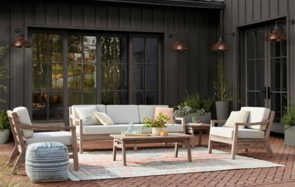 Rejuvenation & Yardzen Summer Refresh Sweepstakes — free sample: Get a chance to win a Rejuvenation lighting gift card worth $1,000 and a full landscaping package fr