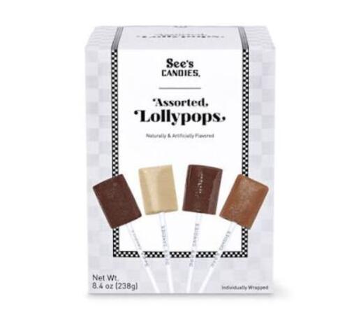 FREE Lollypop at See's Candies on July 20th! — free sample: Celebrate National Lollypop Day with a FREE Lollypop from See's Candies on July 20! Simply visit a p