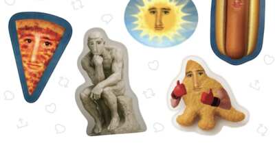 Decorate with Greg – Get Your Free Stickers