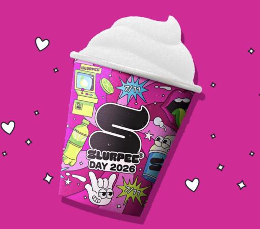 Celebrate Slurpee Day with a FREE Drink on July 11th! — free sample: Slurpee Day is back! Stop by a participating 7-Eleven, Speedway, or Stripes on Saturday, July 11 to 