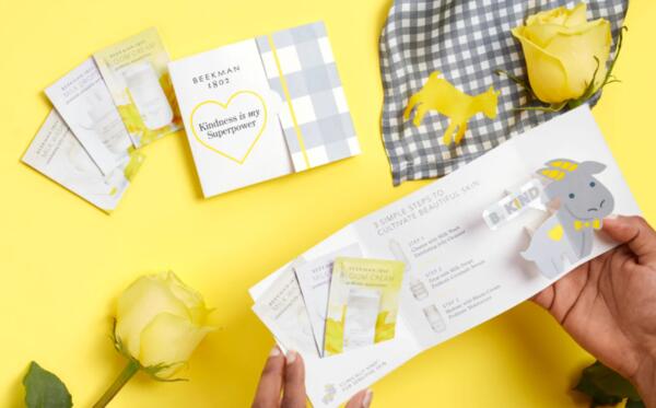 Beekman 1802 3-Step System Sample Pack for Free — free sample: Cultivate your beautiful skin with this Beekman 1802 3-Step System Sample Pack. Get this sample pack