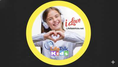 Stick, Play, Smile – Free LifeTalk Kids Stickers