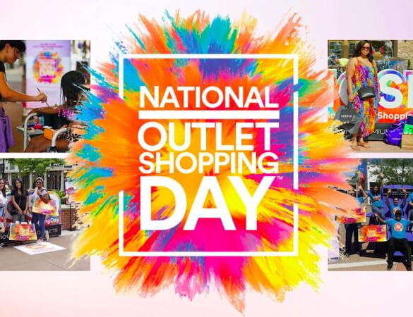 National Outlet Shopping Day - Gifts, Prizes & More for Free — free sample: This weekend is National Outlet Shopping Day! This event will be happening at Simon Premium Outlet w