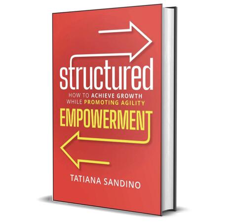 Claim Your FREE Structured Empowerment eBook Today — free sample: Download the FREE Structured Empowerment eBook for a limited time! Written by Harvard Business Schoo
