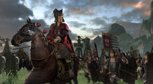 Total War: THREE KINGDOMS Free — Download Now — free sample: Epic Games is giving away Total War: THREE KINGDOMS for free until 1/8/2026 at 10:00 AM (regularly $