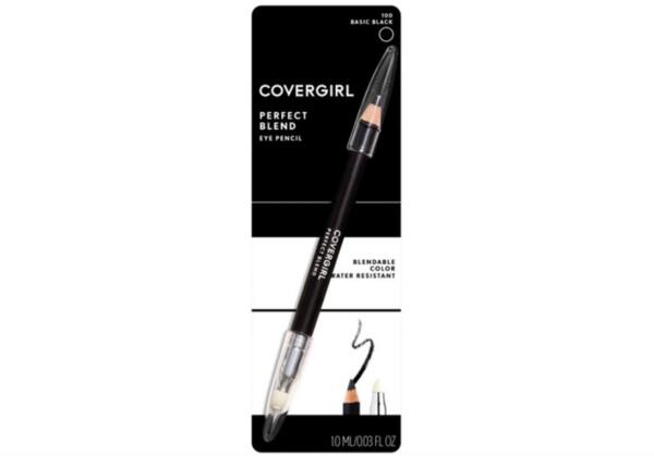 Covergirl Perfect Blend Pencil for Free — free sample: CVS is offering a free Covergirl Perfect Blend Pencil through a combination of digital and CVS coupo