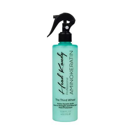 Free Head Kandy Heat Protectant Spray! — free sample: RUN! This offer is back up again. Try this viral heat-protecting spray for free. Made with Keratine,