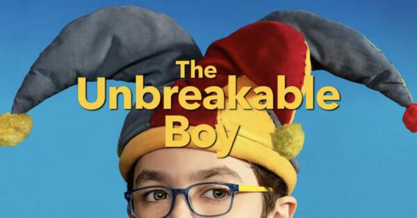 A Story of Strength & Hope – See The Unbreakable Boy for Free! — free sample: For a limited time, you can score 4 FREE tickets to see the inspiring new movie The Unbreakable Boy—