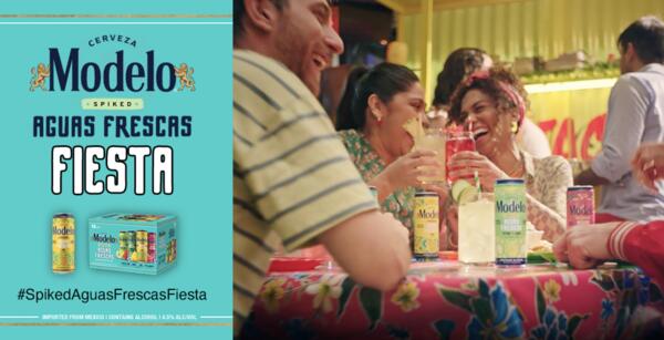 Party Like a Pro with Modelo: Score a FREE Spiked Aguas Frescas Fiesta Kit! — free sample: Get ready to spice up your next fiesta with Modelo's Spiked Aguas Frescas Fiesta Kit, courtesy of Ri