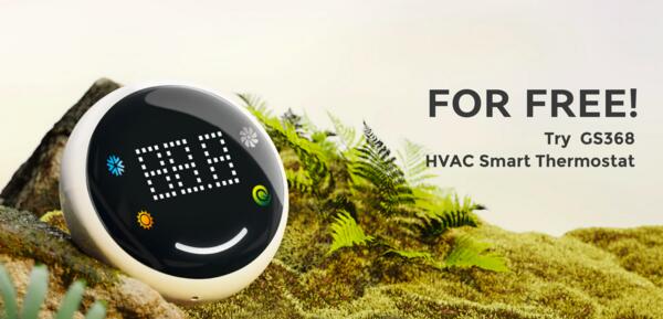 Revolutionize Your Home Comfort – Possible Free Smart Thermostat! — free sample: The Siterwell HVAC Smart Thermostat is being offered for free to select testers as part of a product