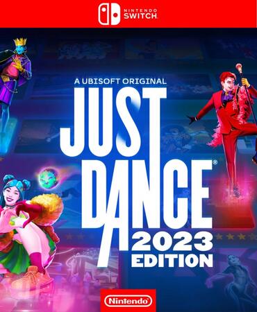 Free Just Dance® For Nintendo Switch — free sample: RUN before this offer is gone. I love unwinding with my switch every day after work, and I'll be try