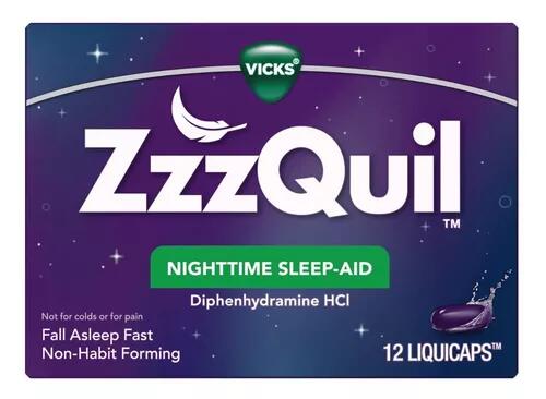 Free ZzzQuil Nighttime Sleep Aid - Walgreens  — free sample: If you have the Walgreens app, you're in luck! Get this amazing offer today. ZZZQuil is on sale for 