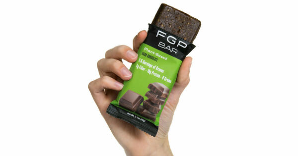 Free FGP Protein Bar! — free sample: You can get a free FGP Protein Bar sample by filling out and submitting a form on the page linked. T
