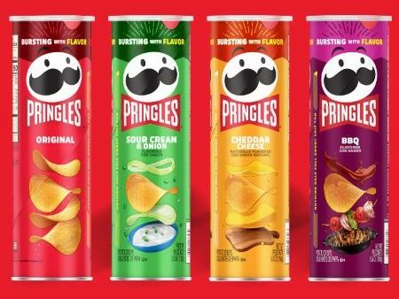 Free Pringle Chips Cans — free sample: Pringles has a new giveaway starting today until August 18,2022! They will be giving away 100,000 fr