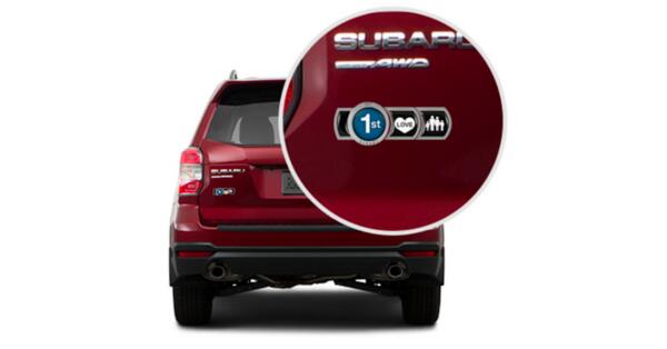 Calling All Subaru owners! Grab your FREE Personalized Badge of Ownership! — free sample: The Subaru Badge of Ownership is a unique loyalty program initiative that gives Subaru owners a chan