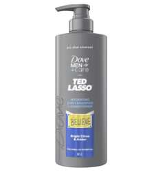 Grab FREE Dove Men+Care Ted Lasso Shampoo at Target
