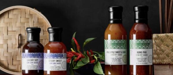 Savor the Flavors of the World: Free Classes at Williams Sonoma! — free sample: The classes are held on Sundays in November, covering topics such as knife techniques, Ina Garten-in