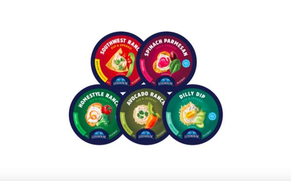 Litehouse Dips & Spreads for Free — free sample: Get a chance to try these delicious Litehouse Dips & Spreads for free! Click the 'Get Sample' button