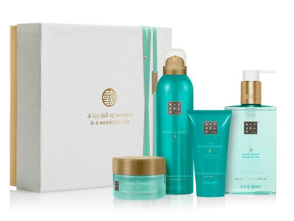 Free The Ritual of Karma Rituals Box — free sample: Sign up now and get the chance to score this The Ritual of Karma Rituals Box for Free! Register or l