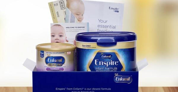 A Gentle Start: Claim Your Free Enfamil Infant Formula Sample Today! — free sample: Join Enfamil Family Beginnings® and Get Up to $400 in FREE Baby Gifts! Sign up for Enfamil Family Be