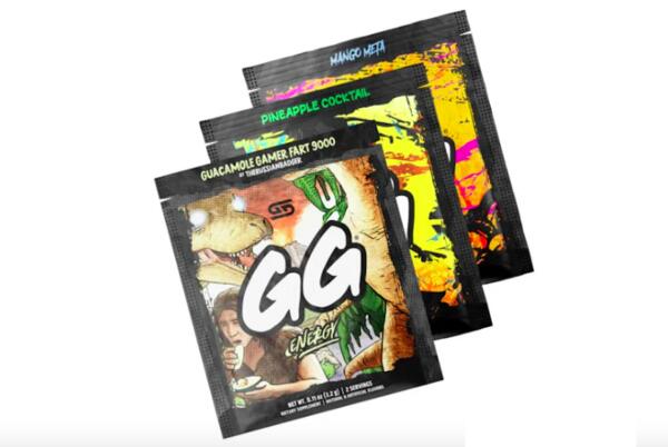 Gamer Supps GG Energy Sample for Free — free sample: Need a high-quality energy drink? I suggest your try Gamer Supps GG Energy. Get a sample pack of thi