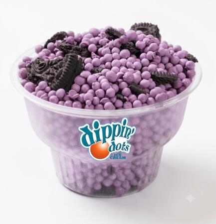 Don't Miss Your FREE Dippin' Dots at Chuck E. Cheese! — free sample: Celebrate National Ice Cream Day with a FREE Small Dippin' Dots at Chuck E. Cheese on July 19! Simpl
