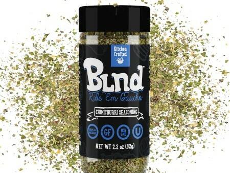 Free Jars of Seasoning from BLND — free sample: BLND has a new offer! y can get 2 full size Jars of Seasoning from BLND. Just click on the link belo