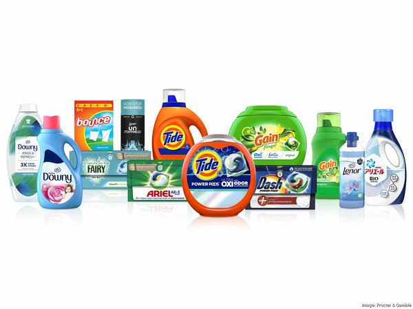 Enter and Win P&G Good Everyday Fabric Care Weekly  — free sample: The P&G Good Everyday Fabric Care Weekly Sweepstakes offers participants the chance to win a variety
