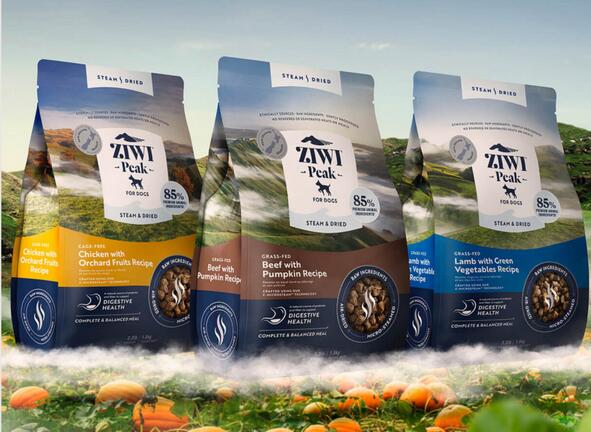 Try Ziwi Steam & Dried Dog Food for Free – Sign Up Now! — free sample: This promotion is available to pet owners who are interested in providing their dogs with high-quali
