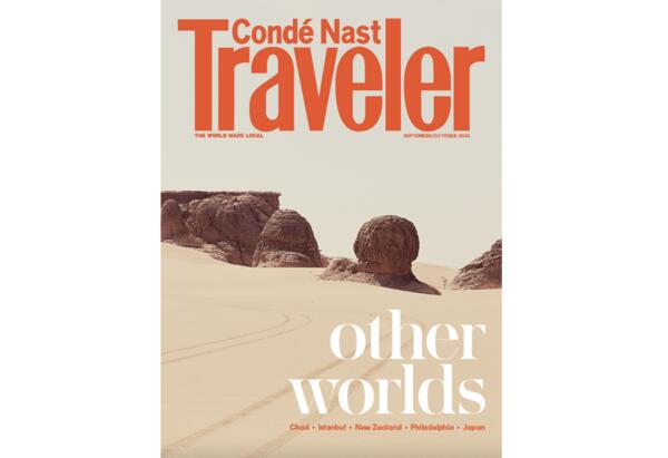 Dream. Explore. Travel – Free 1-Year Condé Nast Traveler Subscription! — free sample: For a limited time, you can enjoy a FREE 1-year digital subscription to Condé Nast Traveler—no credi