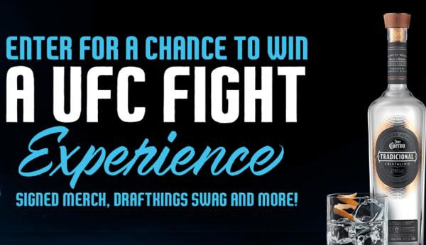 Join the Action: Win in the Jose Cuervo UFC Evergreen Sweepstakes! — free sample: Get ready to end your summer with a bang by entering the Coca-Cola Summer Send-Off Sweepstakes! This