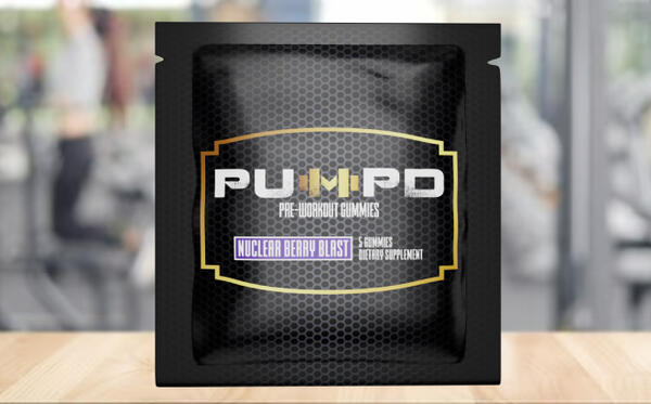 Get Energized: Free PUMPD Pre-Workout Gummies! — free sample: To claim your free sample of PUMPD Pre-Workout Gummies, visit the provided link and click "Claim It 