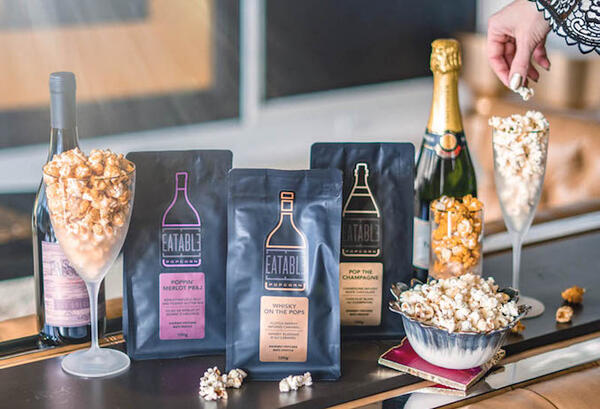 Snack Surprise: Free EATABLE Popcorn Mystery Box! — free sample: EarthKind, LLC is offering free samples of their natural rodent and insect repellents, which are des