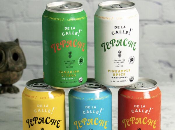 Taste the Tradition – Free De La Calle Tepache Soda at Walmart with Ibotta! — free sample: Ibotta is offering a FREE De La Calle Tepache Mexican Soda at Walmart! Simply add the offer in the I