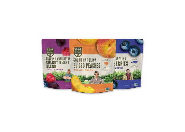 Seal the Seasons Frozen Fruits for Free — free sample: Hey guys! I just want to share with you this offer that Social Nature is offering, Just sign up or l