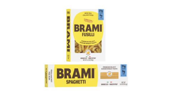 Savor Free BRAMI Pasta – Just Use Cash Back! — free sample: Grab a FREE BRAMI Italian Protein Pasta (valued up to $2.98) at Walmart, courtesy of Social Nature! 