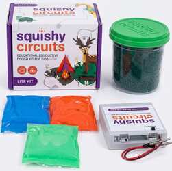 Bring FREE Squishy Circuits STEM Activities to Your Classroom