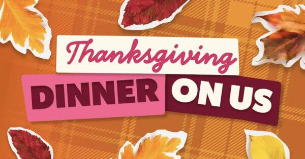 Ibotta’s Giving You a Free Thanksgiving Dinner! — free sample: Gobble, gobble! 🦃 Ibotta’s FREE Thanksgiving Dinner is back! Ibotta is once again offering its annu