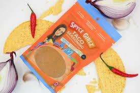 Get your Free Spyce Girlz Taco Seasoning — free sample: Spyce Girlz is offering a free sample of their Taco Seasoning through Butterly. To participate, sign