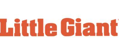 FREE Little Giant Ladders Sticker – Perfect for Tools & More