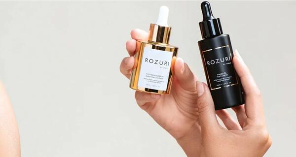 ROZURI by Maya Anti-Aging Product for FREE! — free sample: Rozuri by Maya is known for its anti-aging skincare line, designed to rejuvenate and improve the ski
