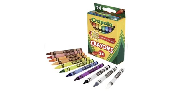 Little Artists Rejoice! FREE Crayola Crayons at Staples — free sample: Celebrate National Crayon Day with free Crayola deals at Staples! On March 31st only, get a FREE 24-