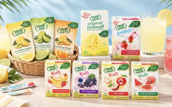 Claim a FREE True Citrus Sample Pack — free sample: Score a FREE True Citrus Sample Pack! Enter your email, select “Individual Sample Request,” and clic